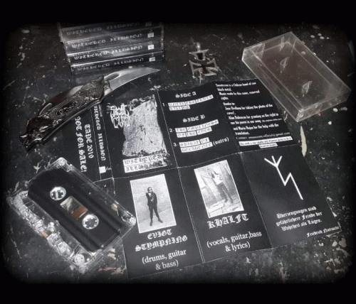 Snoutcrom : Withered Illusion Snoutcrom : Withered Illusion